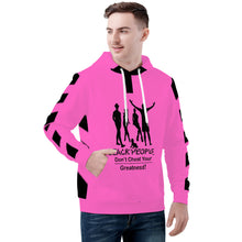 Load image into Gallery viewer, Black People Men&#39;s Hoodie
