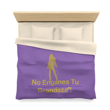 Load image into Gallery viewer, Espanol Microfiber Duvet Cover
