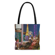 Japanese Tote Bag of Las Vegas, Nevada