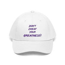 Load image into Gallery viewer, Unisex Twill Hat
