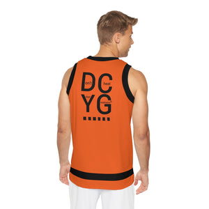 815 Edition DCYG Xclusive  Unisex Basketball Jersey (AOP)