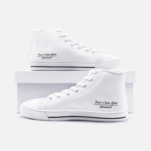 Load image into Gallery viewer, Unisex High Top Canvas Shoes
