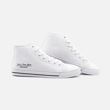 Load image into Gallery viewer, Unisex High Top Canvas Shoes
