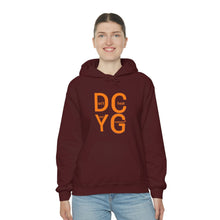 Load image into Gallery viewer, DCYG Xclusive Unisex Heavy Blend™ Hooded Sweatshirt
