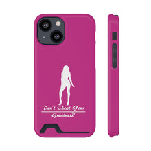 Load image into Gallery viewer, Phone Case With Card Holder
