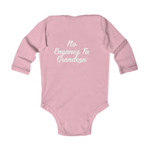 Load image into Gallery viewer, Espanol Infant Long Sleeve Bodysuit
