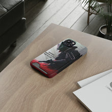 Load image into Gallery viewer, Japanese Phone Case With Card Holder

