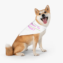 Load image into Gallery viewer, Espanol Pet Bandana
