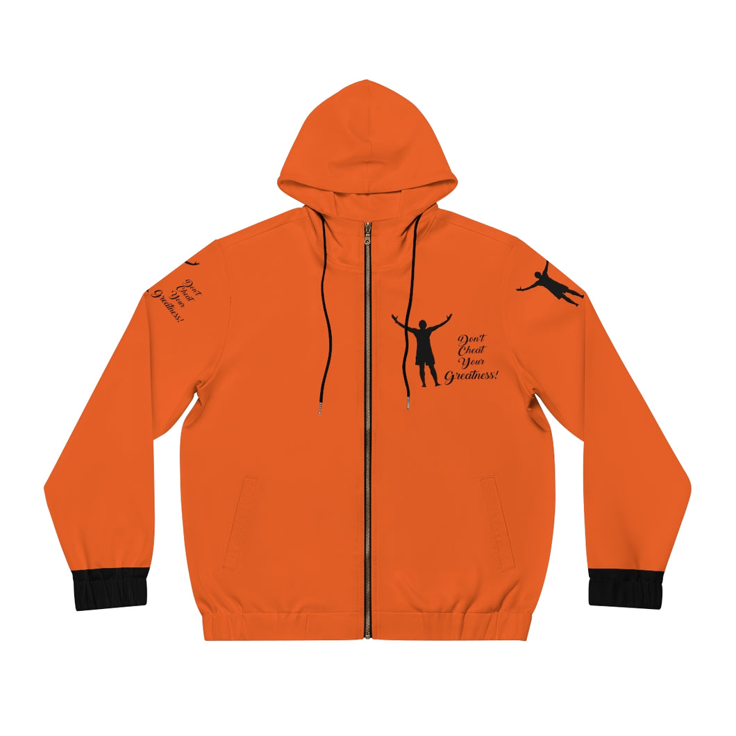 815 Edition Men's Full-Zip Hoodie