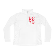 DCYG Xclusive Ladies Quarter-Zip Pullover