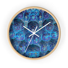 Load image into Gallery viewer, Arabic Wall clock
