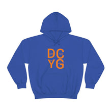 Load image into Gallery viewer, DCYG Xclusive Unisex Heavy Blend™ Hooded Sweatshirt
