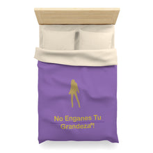 Load image into Gallery viewer, Espanol Microfiber Duvet Cover
