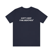 Load image into Gallery viewer, Unisex Jersey Short Sleeve Tee

