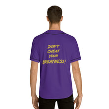 Load image into Gallery viewer, Men's Baseball Jersey (AOP)
