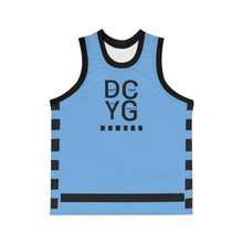 Load image into Gallery viewer, DCYG Xclusive Unisex Basketball Jersey (AOP)
