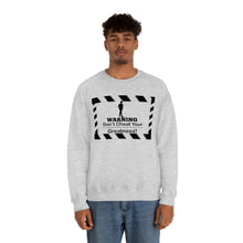Load image into Gallery viewer, Men's Heavy Blend™ Crewneck Sweatshirt
