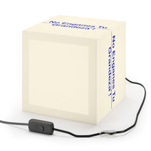 Load image into Gallery viewer, Espanol Personalized Lamp
