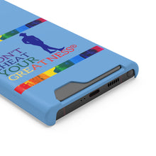 Load image into Gallery viewer, LGBTQ Phone Case With Card Holder
