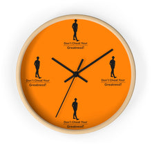 Load image into Gallery viewer, 815 Edition Men&#39;s Wall clock
