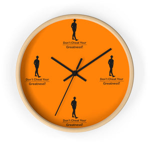 815 Edition Men's Wall clock