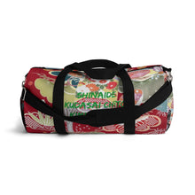 Load image into Gallery viewer, Japanese Duffel Bag
