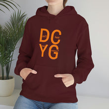 Load image into Gallery viewer, DCYG Xclusive Unisex Heavy Blend™ Hooded Sweatshirt
