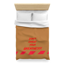 Load image into Gallery viewer, Microfiber Duvet Cover
