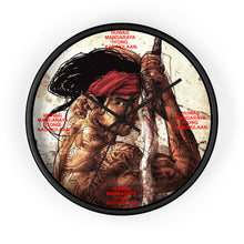Load image into Gallery viewer, Filipino Wall clock
