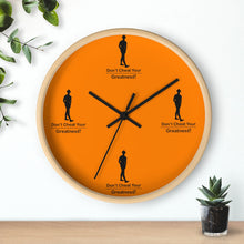Load image into Gallery viewer, 815 Edition Men&#39;s Wall clock
