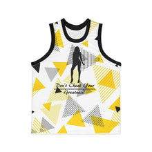 Load image into Gallery viewer, Unisex Basketball Jersey (AOP)
