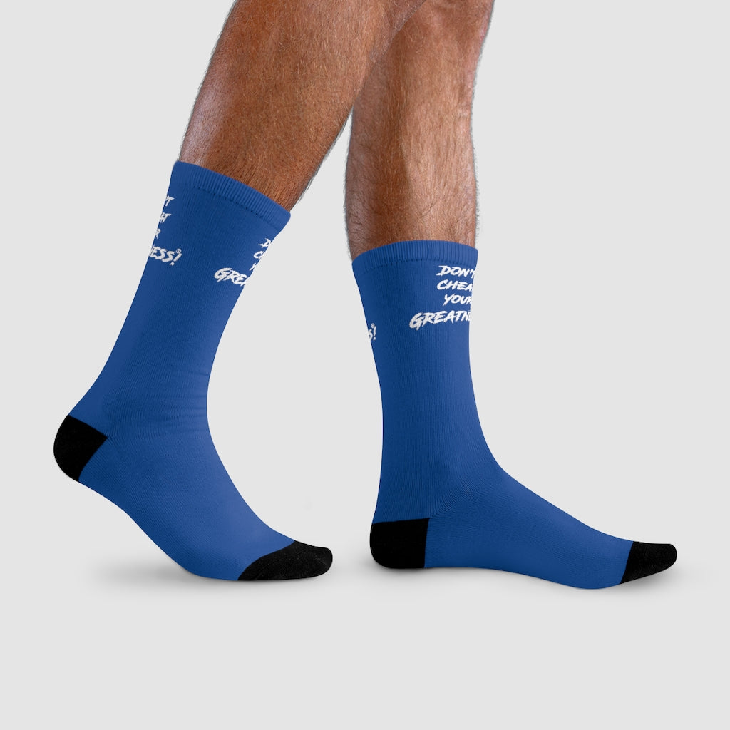 Athletic Crew Socks (EU)