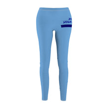 Load image into Gallery viewer, Women's Cut &amp; Sew Casual Leggings
