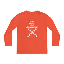 Load image into Gallery viewer, Youth Long Sleeve Competitor Tee
