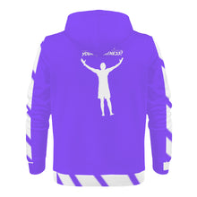 Load image into Gallery viewer, Men's All Over Print Hoodie
