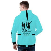 Load image into Gallery viewer, Blaxk People Men&#39;s Hoodie
