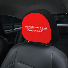 Load image into Gallery viewer, Car Headrest Covers
