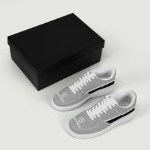 Load image into Gallery viewer, Dont Cheat Your Greatness, Low Top Unisex Sneaker
