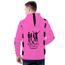 Load image into Gallery viewer, Black People Men&#39;s Hoodie
