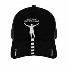 Load image into Gallery viewer, Brim Mesh Baseball Cap
