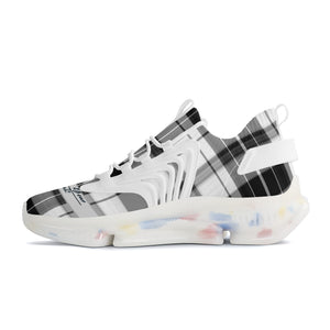Air Max React Sneakers - White