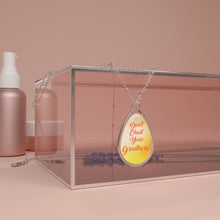 Load image into Gallery viewer, Oval Necklace
