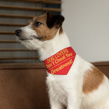 Load image into Gallery viewer, Pet Bandana Collar
