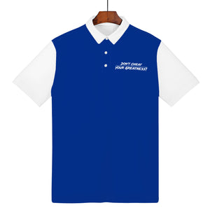 All Over Print Polo Shirt