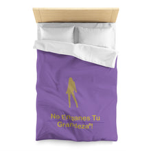 Load image into Gallery viewer, Espanol Microfiber Duvet Cover

