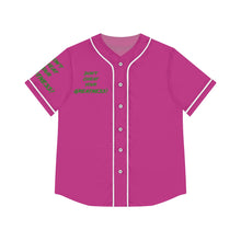 Load image into Gallery viewer, Women's Baseball Jersey (AOP)
