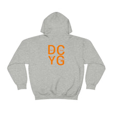 Load image into Gallery viewer, DCYG Xclusive Unisex Heavy Blend™ Hooded Sweatshirt
