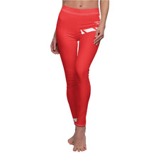 Load image into Gallery viewer, LGBTQ Women's Cut &amp; Sew Casual Leggings
