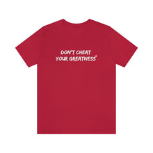 Load image into Gallery viewer, Unisex Jersey Short Sleeve Tee
