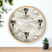 Load image into Gallery viewer, USA Wall clock
